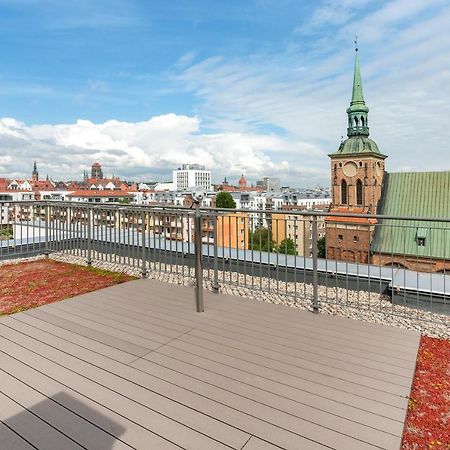 City Center Garden Gates Boutique By Downtown Apartments 格但斯克 外观 照片