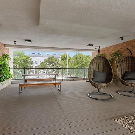 City Center Garden Gates Boutique By Downtown Apartments 格但斯克 外观 照片