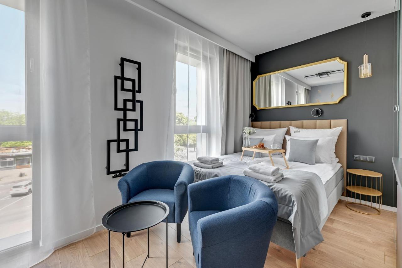 City Center Garden Gates Boutique By Downtown Apartments 格但斯克 外观 照片