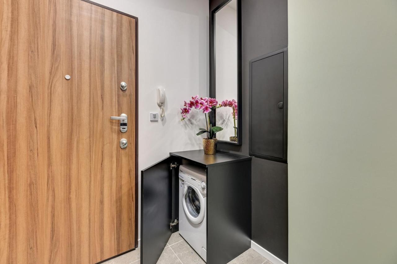 City Center Garden Gates Boutique By Downtown Apartments 格但斯克 外观 照片