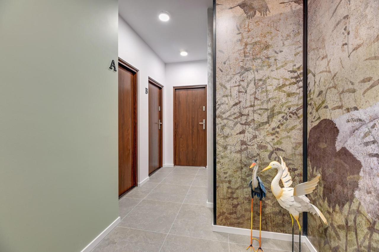 City Center Garden Gates Boutique By Downtown Apartments 格但斯克 外观 照片